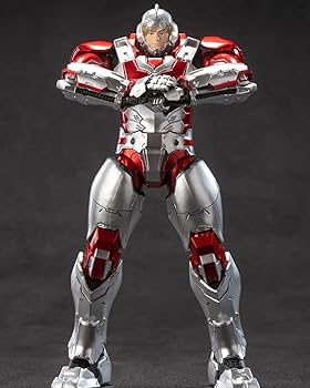 Amazon.co.jp: HiPlay 中動モデル ZDTOYS 1/10 機動ウルトラマン